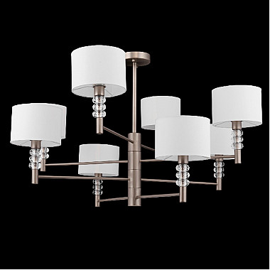 Потолочная люстра Lincoln MOD527PL-08N