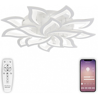 Потолочная люстра Olimp LED LAMPS 81335