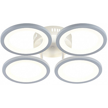 Потолочная люстра Corona 10209/4LED 60W