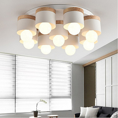 Потолочная люстра Bronx LC-11-1657