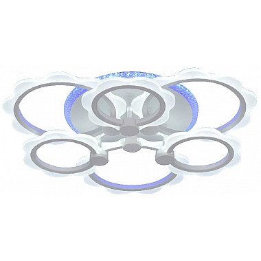 Потолочная люстра SS1L 000030287