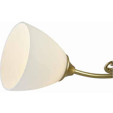 Потолочная люстра 11380-0.3-02B GOLD