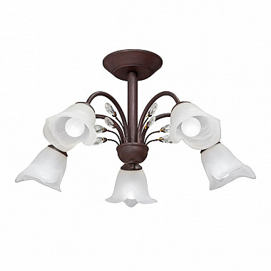 Потолочная люстра V3564-7/5PL