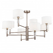 Потолочная люстра Lincoln MOD527PL-08N