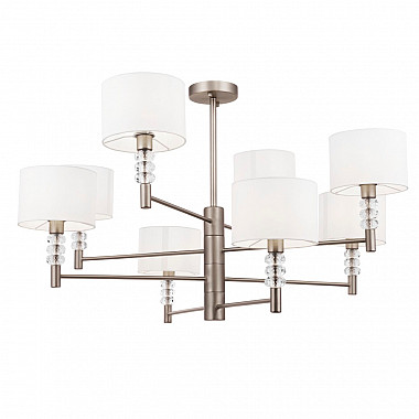 Потолочная люстра Lincoln MOD527PL-08N