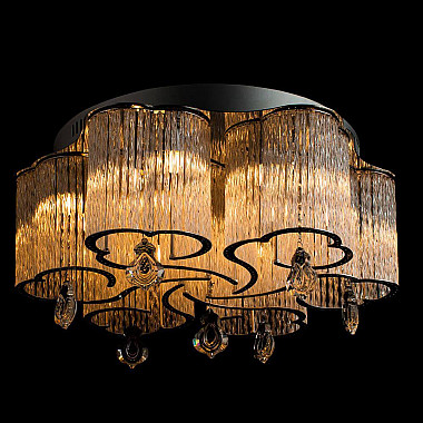 Потолочная люстра Arte Lamp 11 A8561PL-15CL