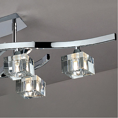 Потолочная люстра Cuadrax 0960