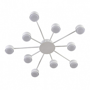 Потолочная люстра Torina 8343/10C