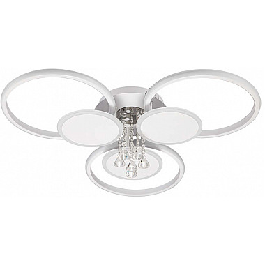 Потолочная люстра Aurora 10228/S LED