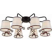 Потолочная люстра IL6103-8COU-79 CF CR