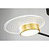 Потолочная светодиодная люстра Escada Halo 10211/SG LED