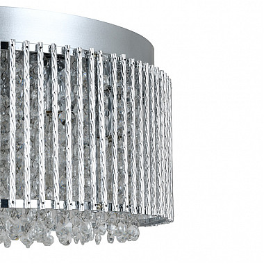 Потолочная люстра Majesty 2124/6P Chrome