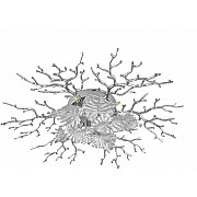 Потолочная люстра Milano-3 23312.700.6.G9 CR