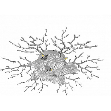 Потолочная люстра Milano-3 23312.700.6.G9 CR