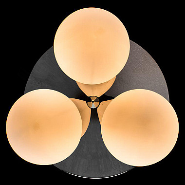 Потолочная люстра Arte Lamp Moon A4445PL-3CC