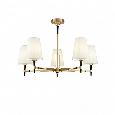 Потолочная люстра Zaragoza H001CL-05BS