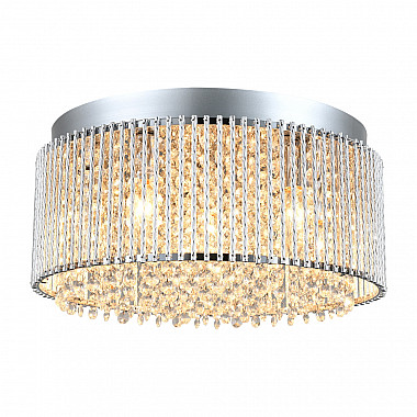 Потолочная люстра Majesty 2124/6P Chrome