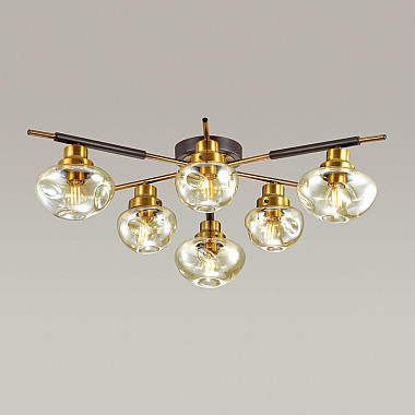 Потолочная люстра Lumion Yoshi 4405/6C