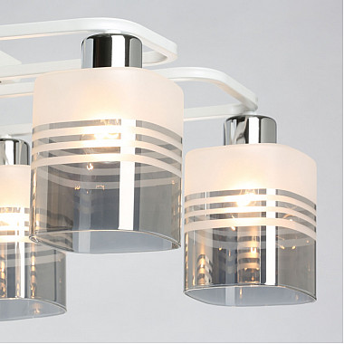 Потолочная люстра Тетро 673017706