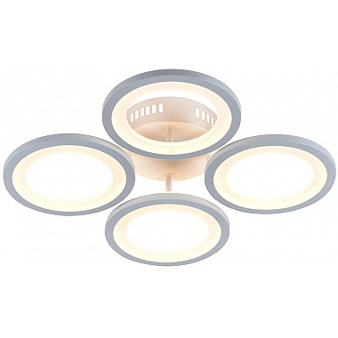 Потолочная люстра Corona 10209/4LED 60W