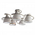 Потолочная люстра Arte Lamp Fabia A1565PL-5WG