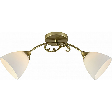 Потолочная люстра 11380-0.3-02B GOLD