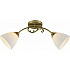 Потолочная люстра 11380-0.3-02B GOLD