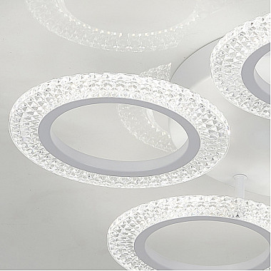 Потолочная люстра Simply LED LAMPS 81122/5C
