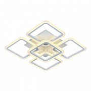 Потолочная светодиодная люстра Escada Square 10220/5LED 98W