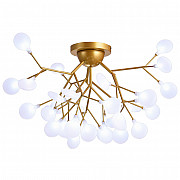 Потолочная люстра Grace GRACE 75126/12С GOLD SATIN