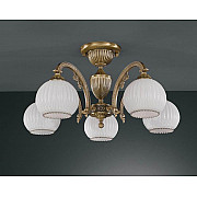 Потолочная люстра Reccagni Angelo PL.8720/5