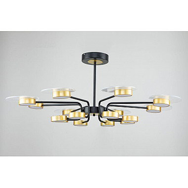 Потолочная светодиодная люстра Escada Halo 10211/SG LED