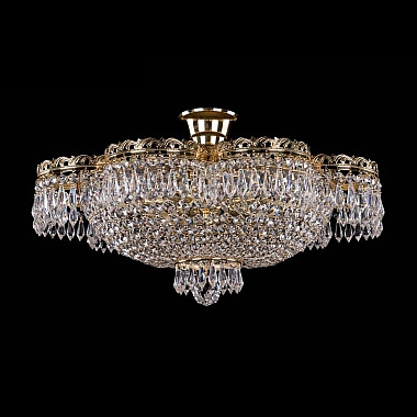 Потолочная люстра 1930 19301/55JB G