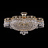 Потолочная люстра 1930 19301/55JB G