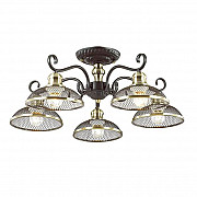 Потолочная люстра Lumion Zerome 3472/5C