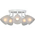 Потолочная люстра V4355-0/5PL