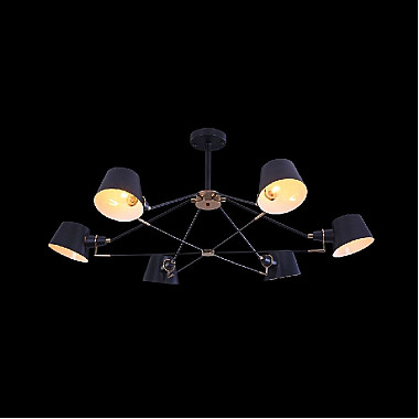 Потолочная люстра Abigail FR5038-CL-06-B