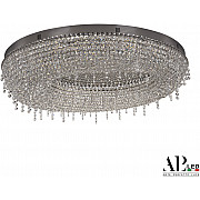 Потолочная люстра Sicilia SH610.2.80.B.Ni.4000