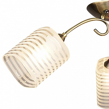 Потолочная люстра Seven Fires Сондало 66275.01.05.03