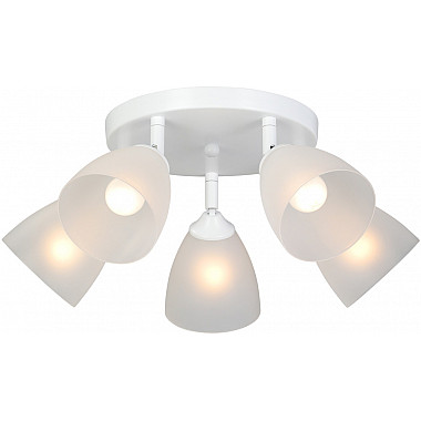 Потолочная люстра V4355-0/5PL