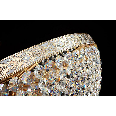 Потолочная люстра Bella DIA750-PT50-WG