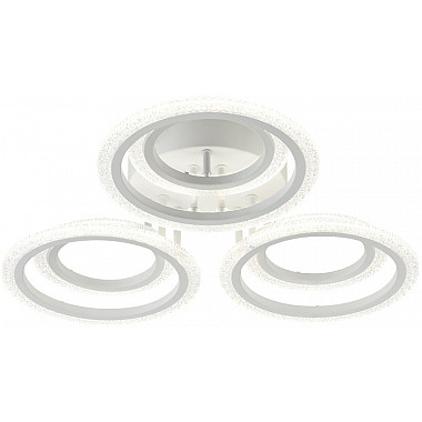 Потолочная люстра Ice 10215/6LED