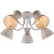 Потолочная люстра 01579-3.3-05 WH+FGD