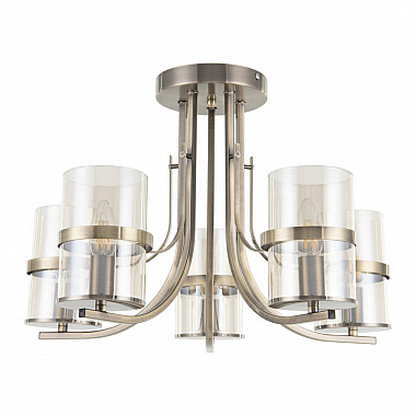 Потолочная люстра Napoli-5124 335124/5 AB