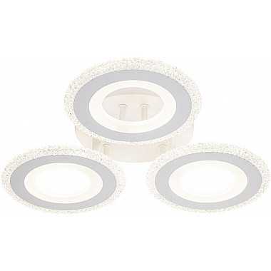 Потолочная люстра Diamond 10256/3LED