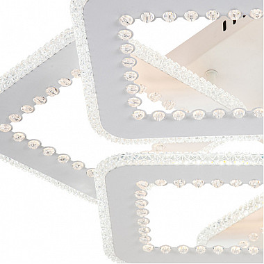 Потолочная люстра Dew 10231/8LED