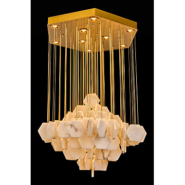 Потолочная люстра Etereo FL1113-9N