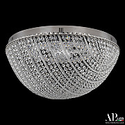 Потолочная люстра Sicilia SH501.2.50.M.LED-DIM.Ni