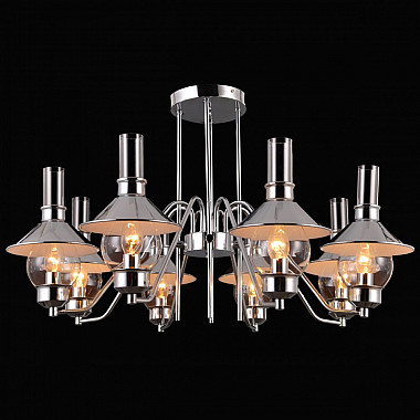 Потолочная люстра Alabarda ALABARDA 75055/8C CHROME