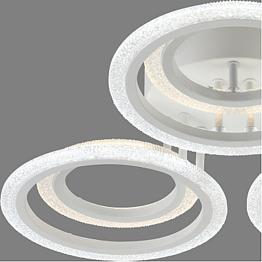 Потолочная люстра Ice 10215/6LED